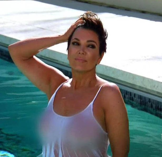 david fennewald recommends Kris Jenner Nude Photo