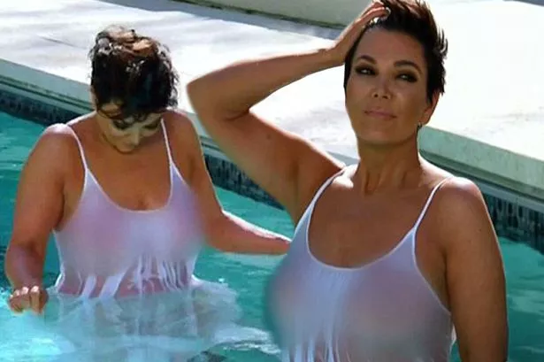 kris jenner playboy pictures