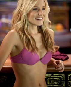 barry swearingen recommends kristen bell sexy video pic