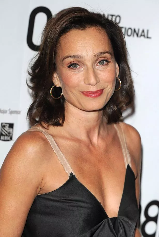 dan zima recommends Kristin Scott Thomas Sexy