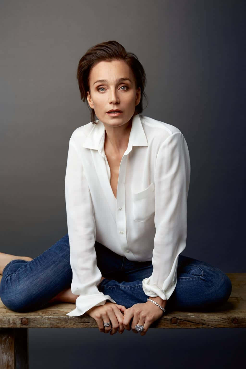 amy sprouse recommends kristin scott thomas sexy pic