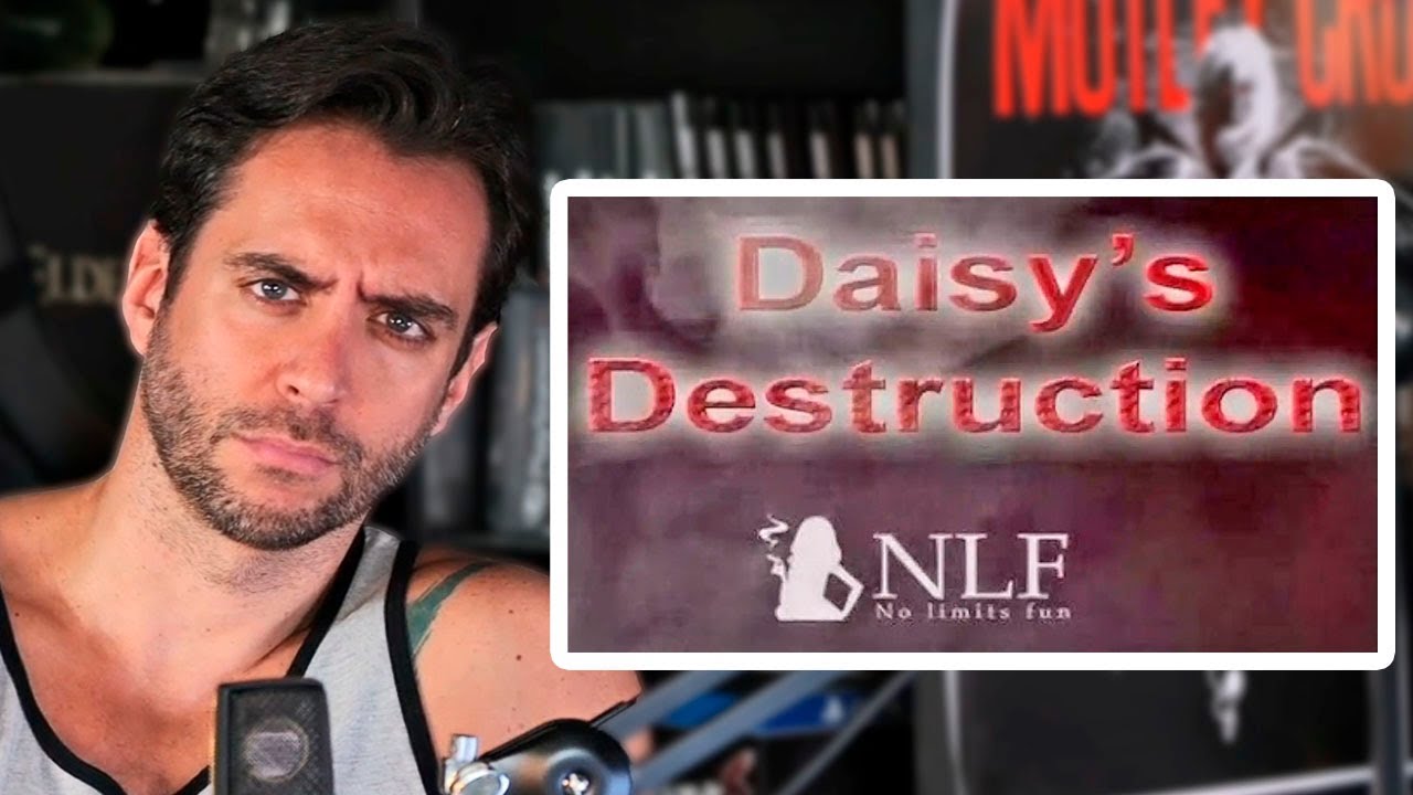 La Destruccion De Daisy champ xxx