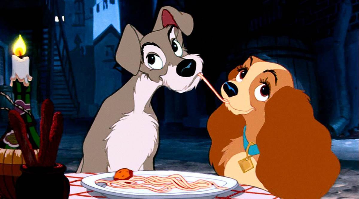 chris graden recommends Lady And The Tramp Sex