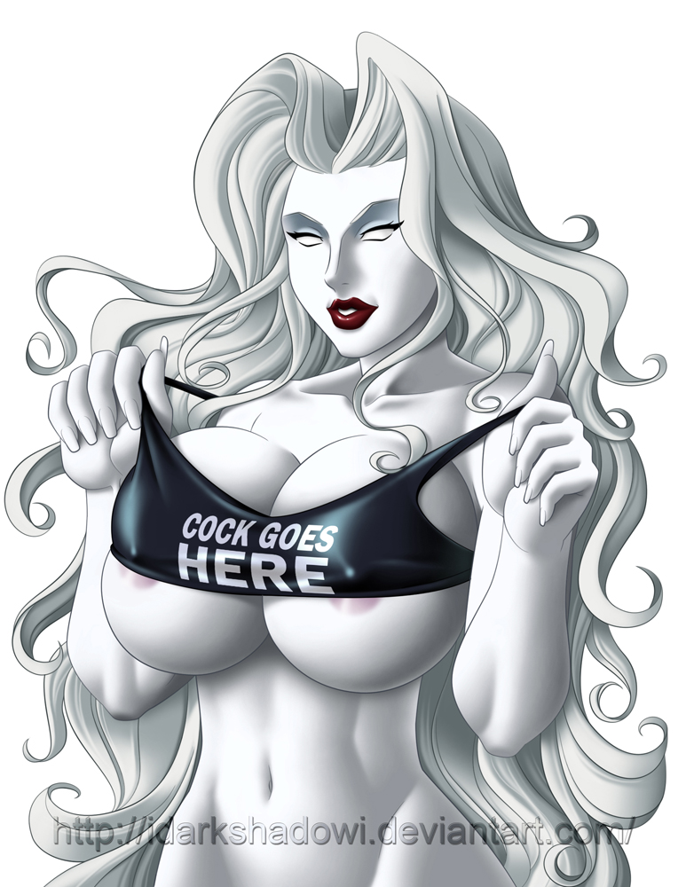 doug wight add photo lady death rule 34