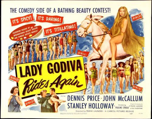 carike steyn recommends Lady Godiva Contest