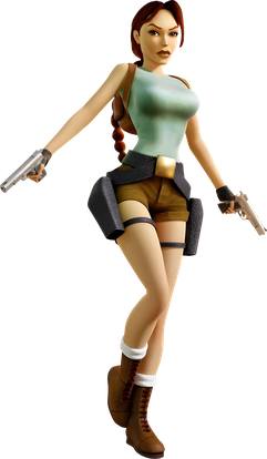 clint milan recommends Lara Croft 3d Videos