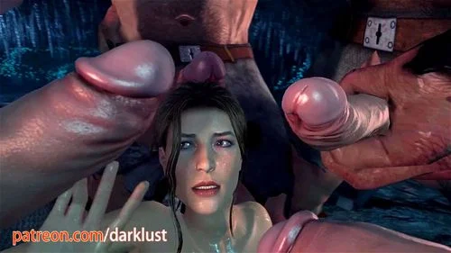 christian chica recommends lara croft animated porn pic