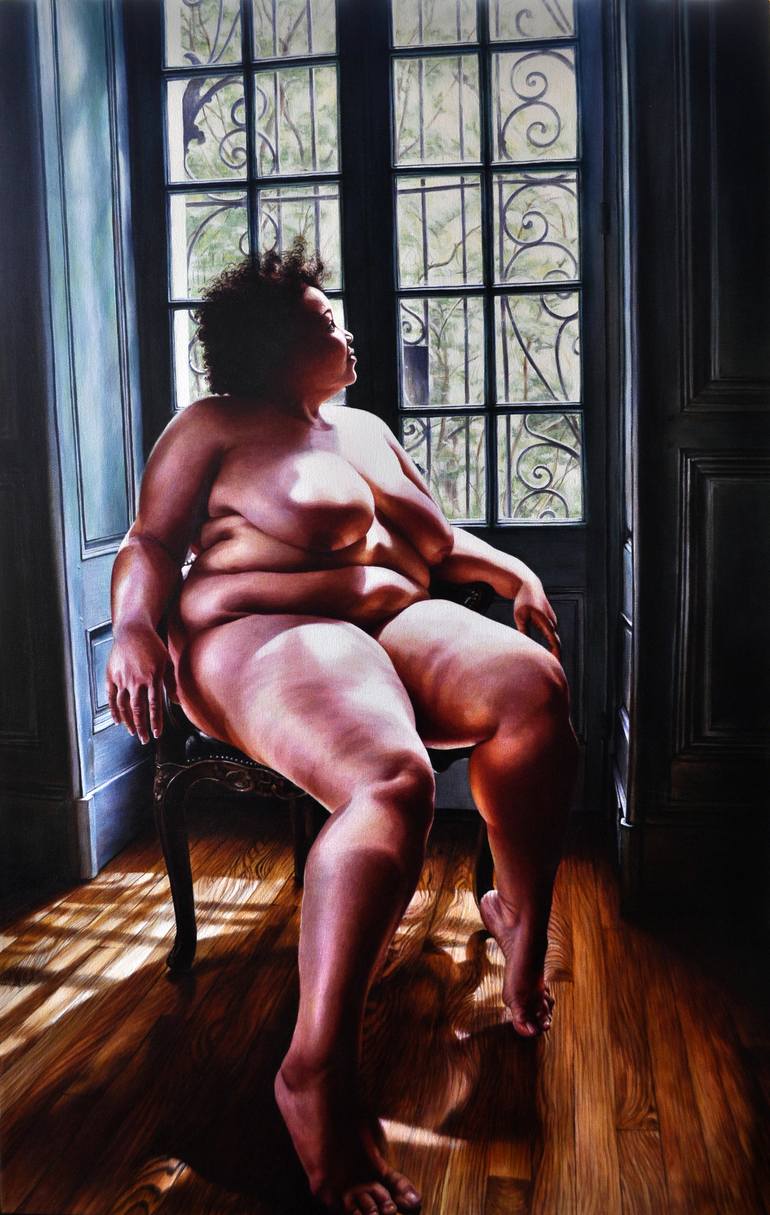 bennett elmore recommends Large Women Nude Pics