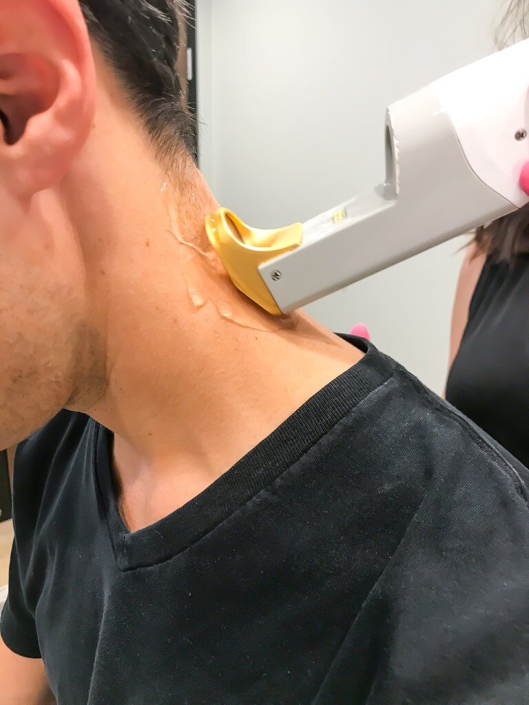 angela hayworth add laser hair removal penis shaft photo