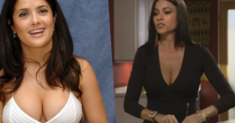 celeste barker recommends latinas with big breast pic