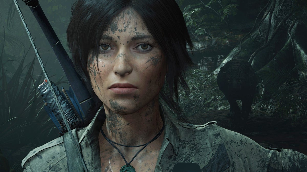 brian paxton recommends Laura Croft In Trouble
