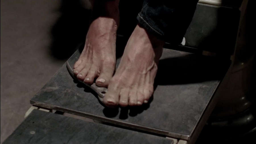 antonio potts recommends Laurie Holden Feet