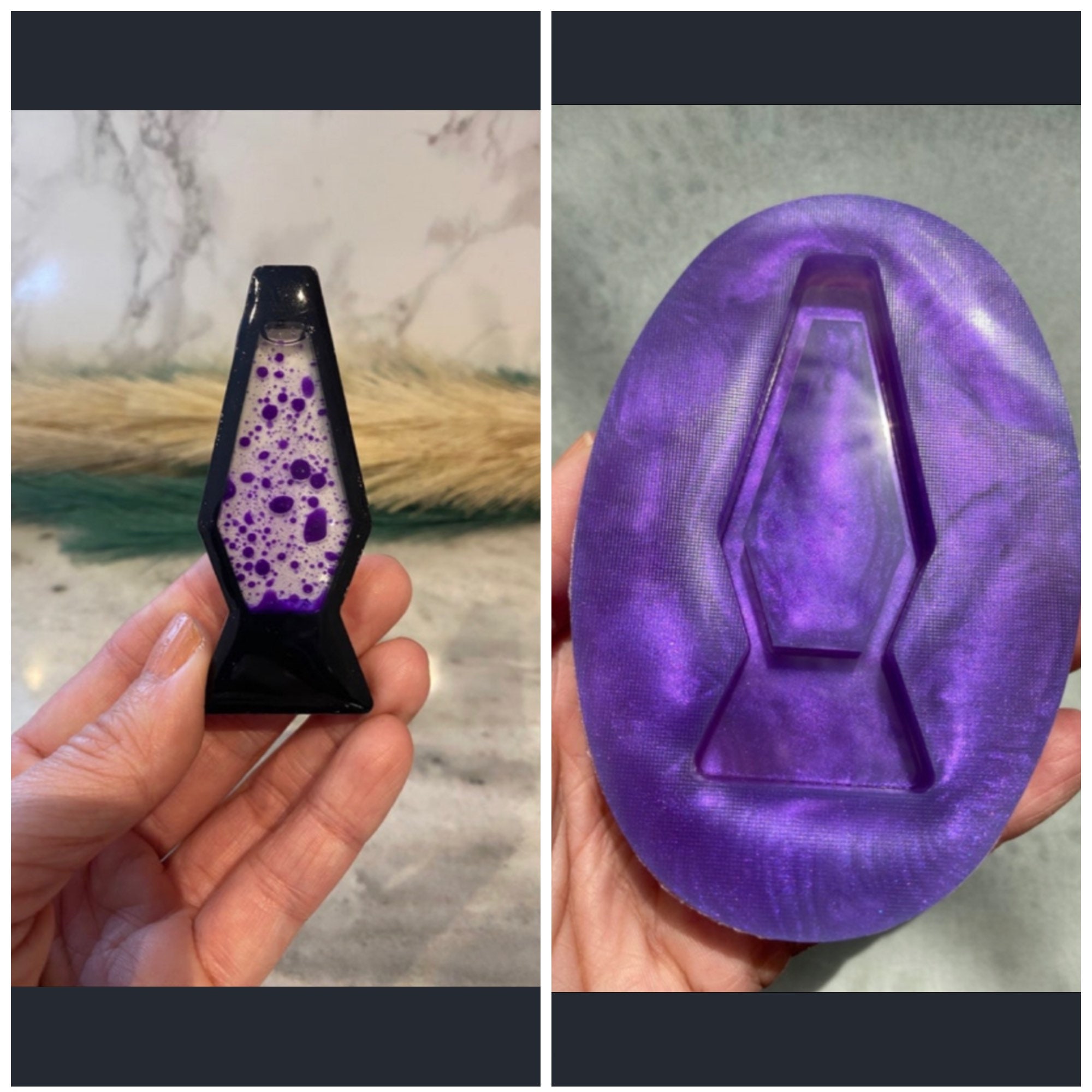 lava lamp butt plug