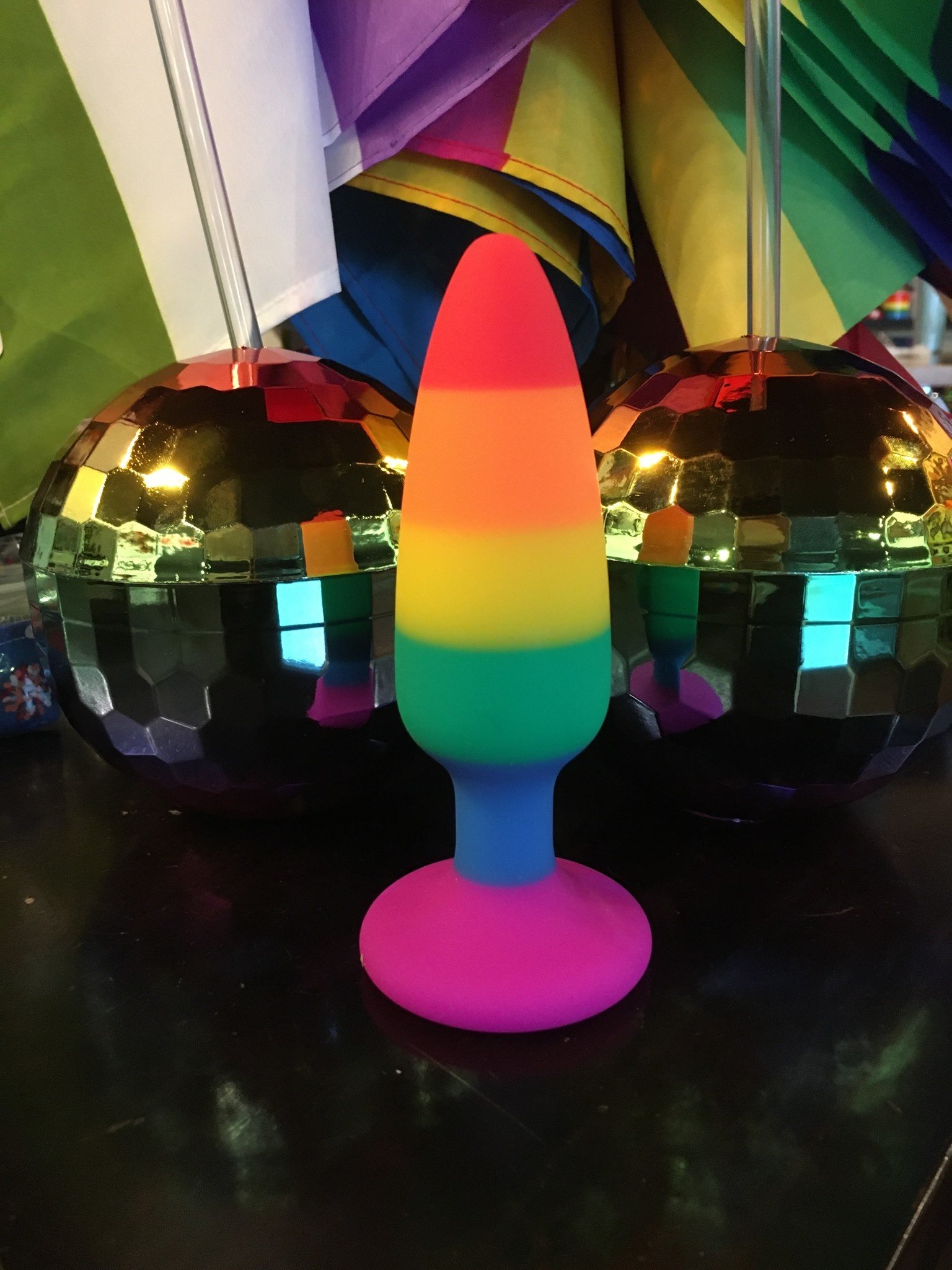 brian paterno add photo lava lamp butt plug