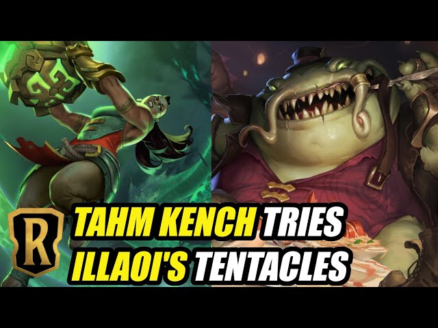 dennis chance add photo league of legends tentacles