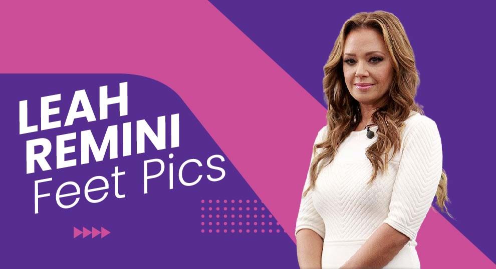 Leah Remini Porn Pictures tied together