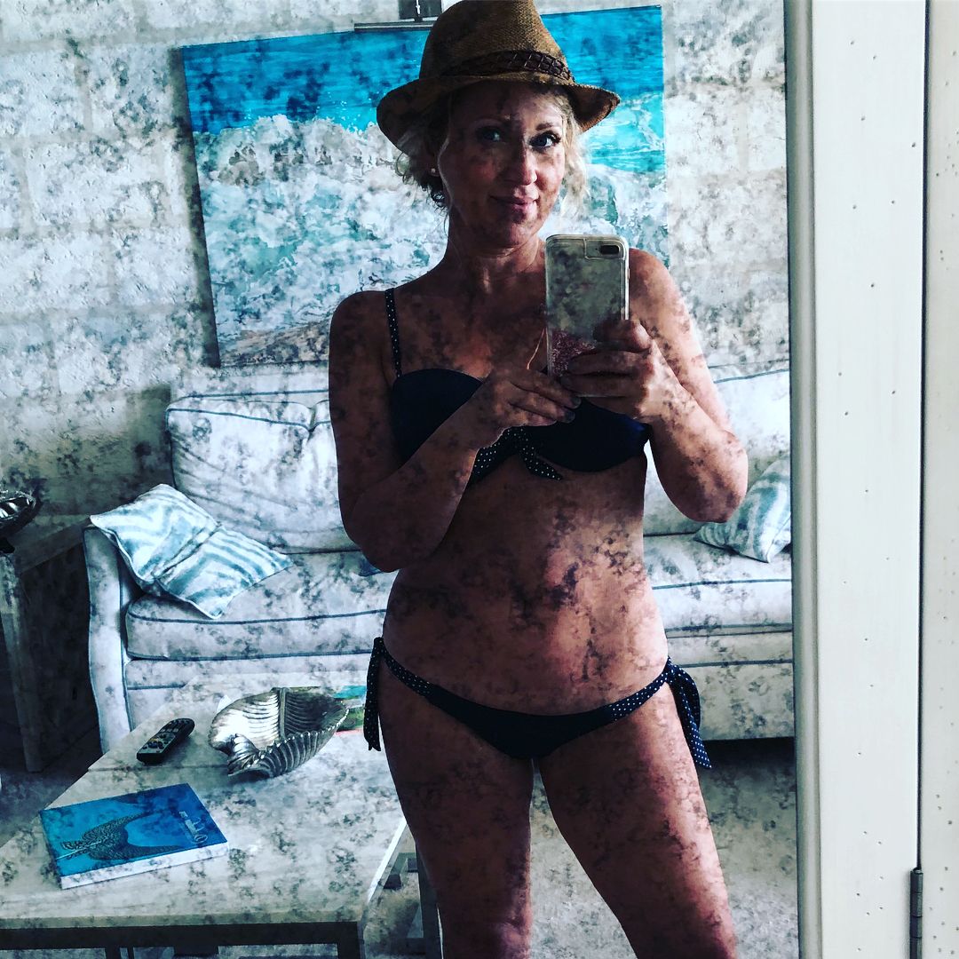 derek bruinooge recommends leigh allyn baker topless pic