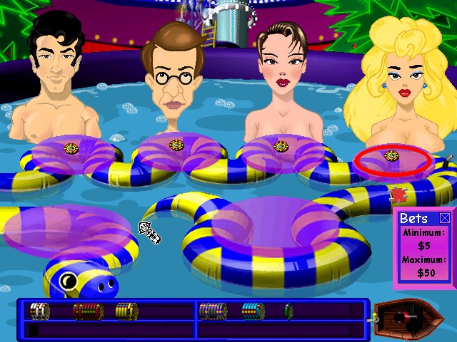 Best of Leisure suit larry boobs