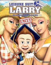 deshun parks recommends Leisure Suit Larry Boobs