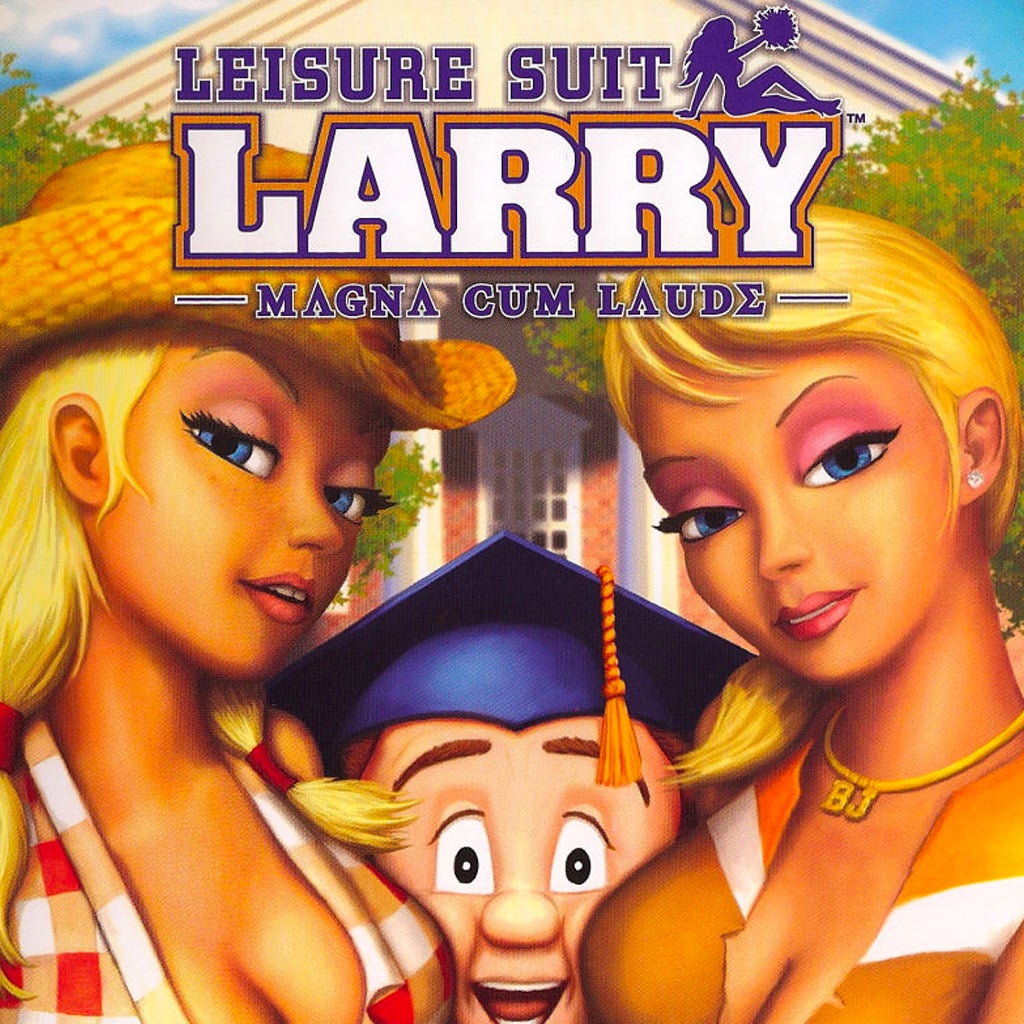 aishwarya ravindran recommends Leisure Suit Larry Boobs