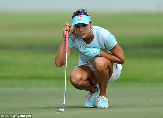 Best of Lexi thompson nude