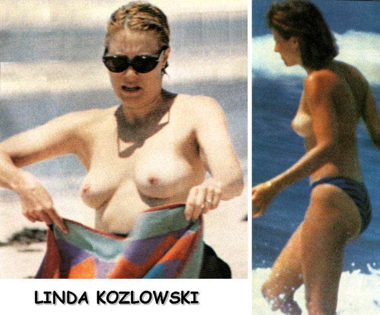 adithya sirikonda recommends Linda Kozlowski Naked