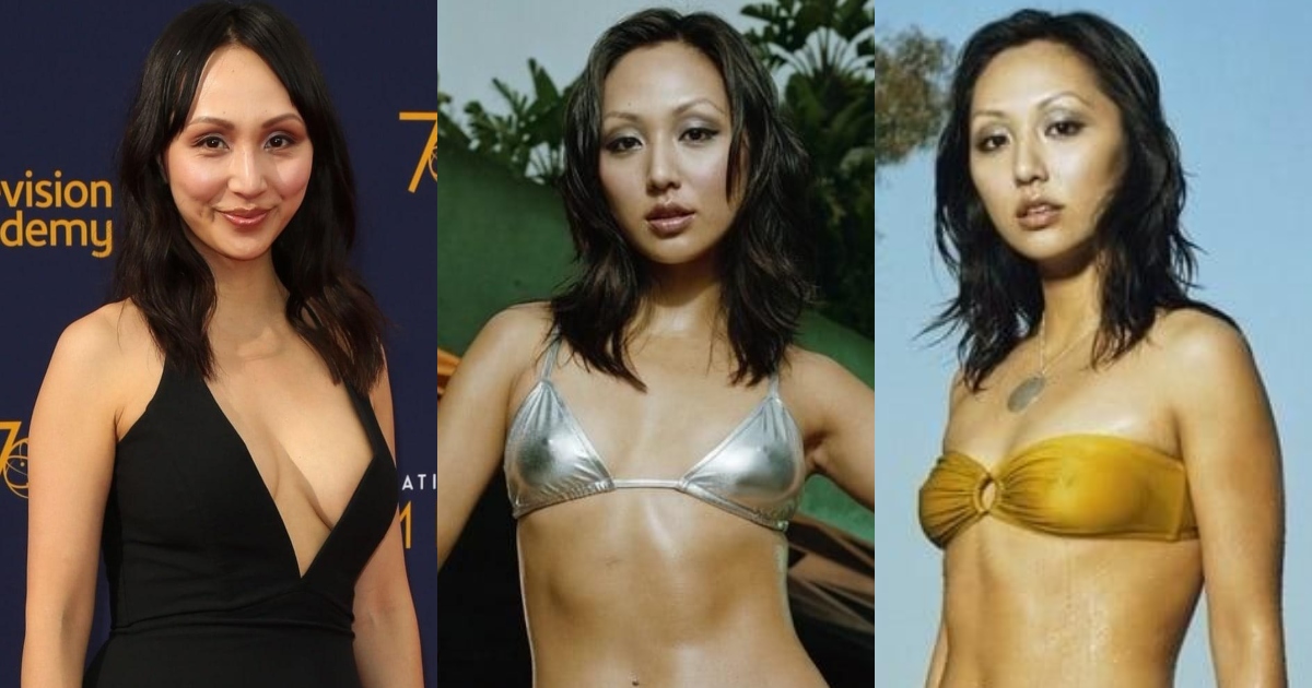 dana coen share linda park bikini photos