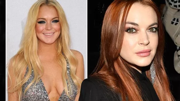 batul dewaswala recommends lindsay lohan big boobs pic