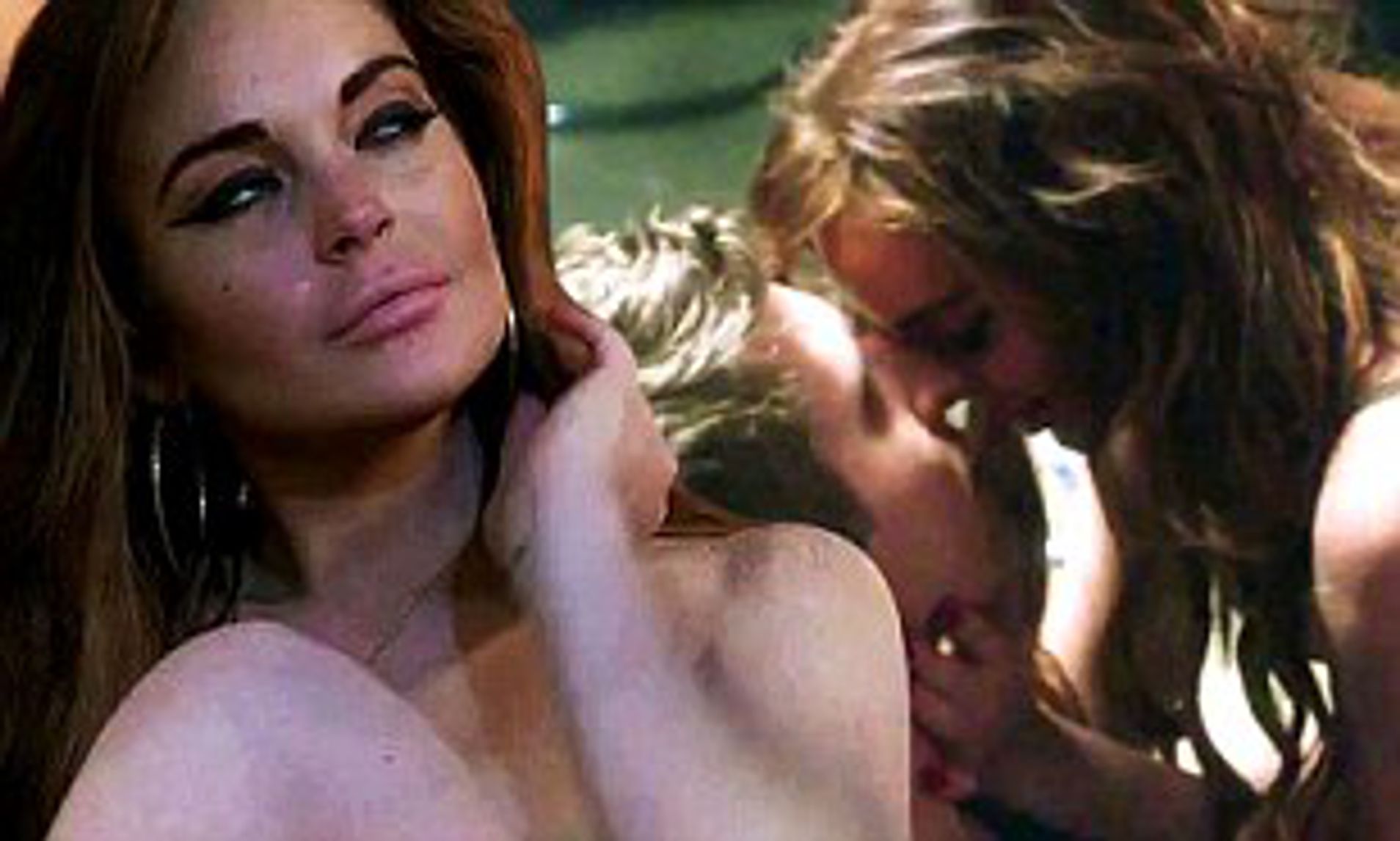 cake talk recommends lindsay lohan sex tape pic