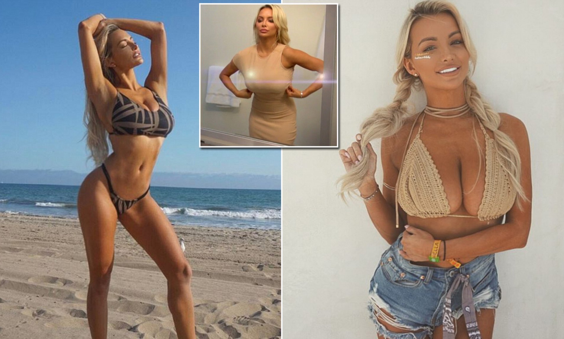 Lindsey Pelas Boob Size eaccb dbc