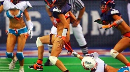 amber nevels recommends Lingerie Football League Mishaps