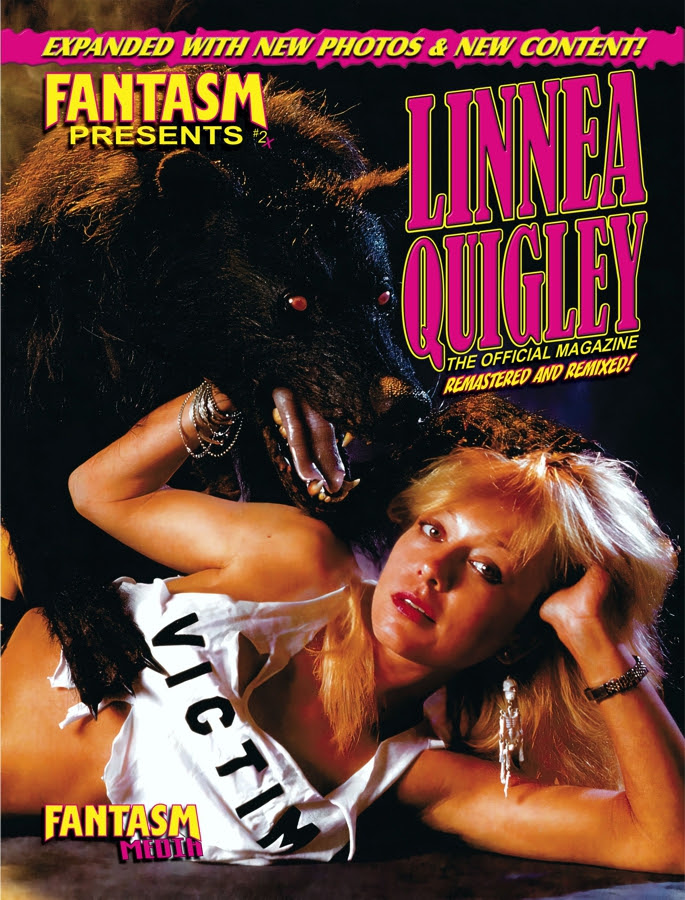 dj neumann recommends linnea quigley porn pic