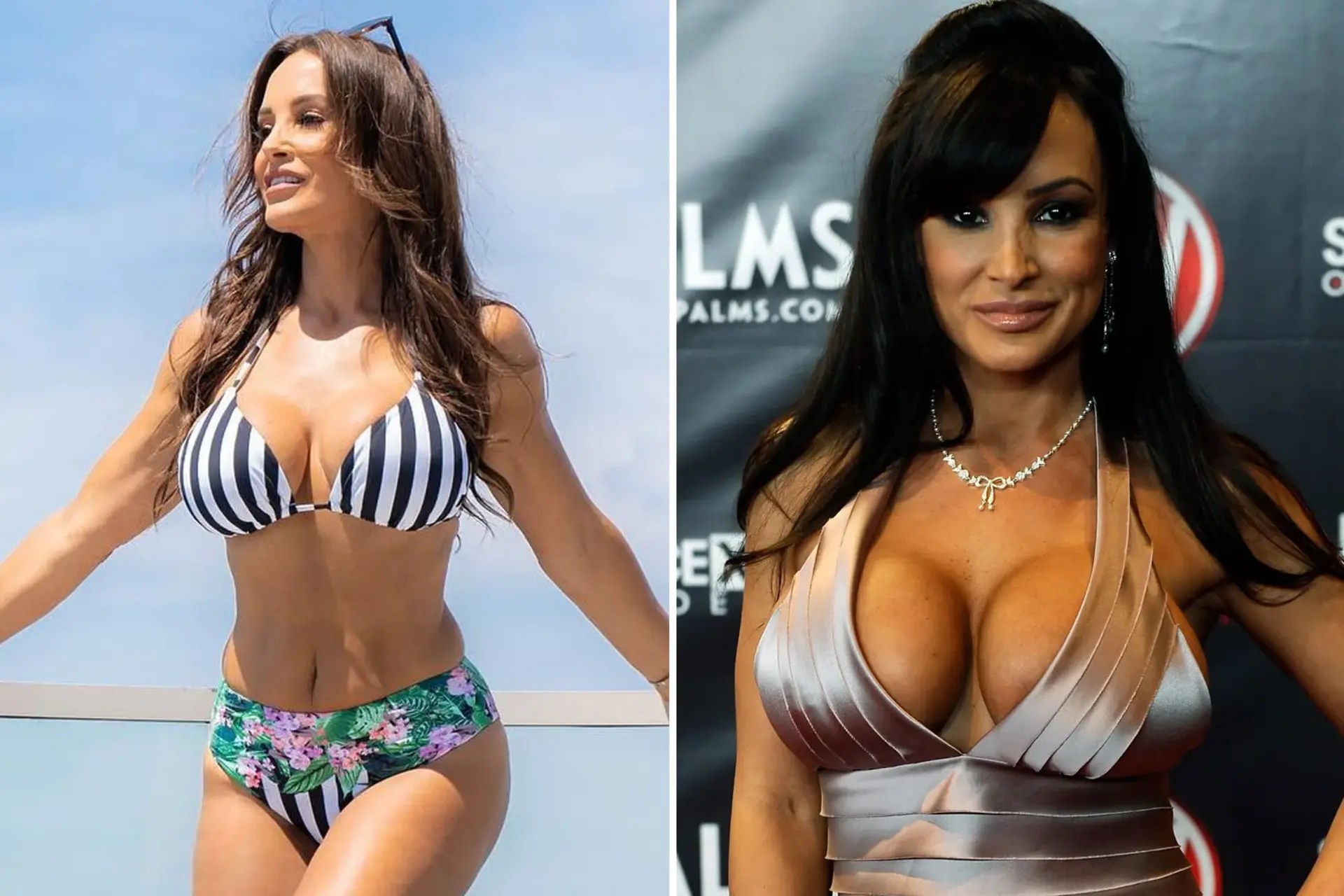 Best of Lisa ann no make up