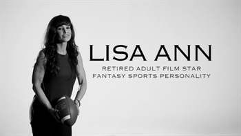 cale freeman recommends lisa ann porn website pic