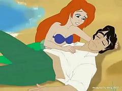 ashley voss share little mermaid porn video photos