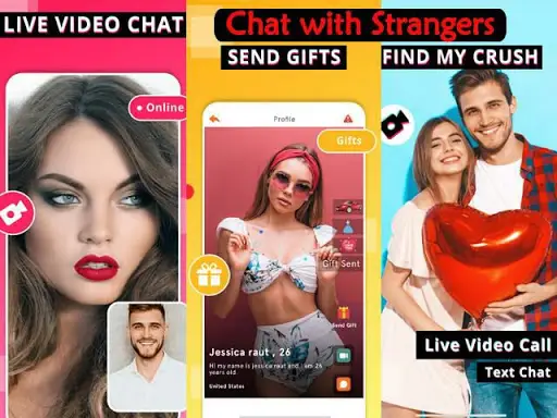 callie stone recommends Live Video Chat Crush