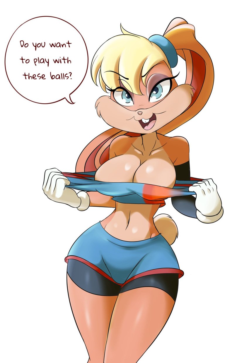 daniel weathers recommends Lola Bunny And Rule 34