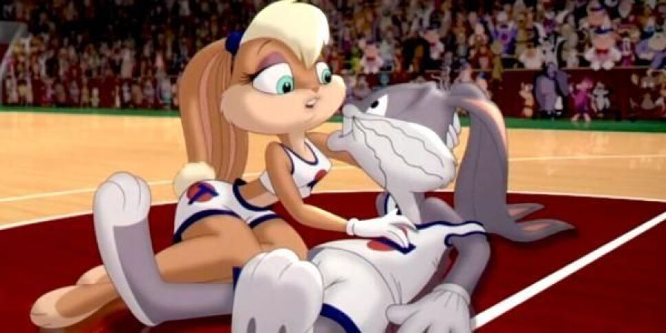 clyde mcgregor recommends Lola Bunny Por