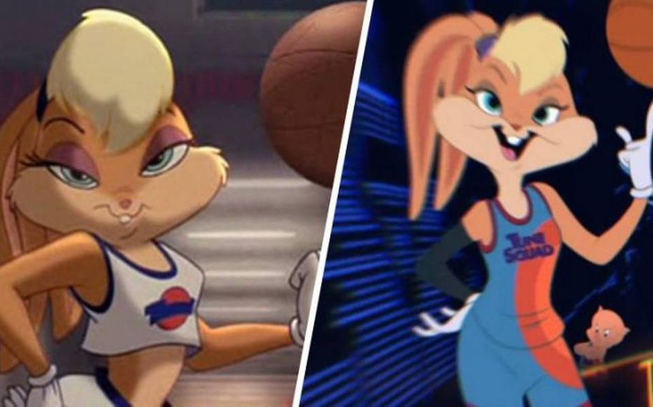 adnan qasir recommends lola bunny por pic