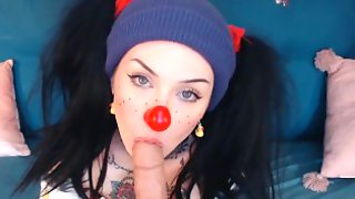 becky wilson recommends loonette the clown porn pic