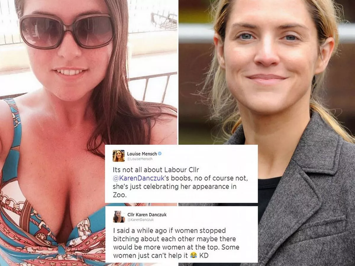 chantal gee recommends louise mensch nude pic