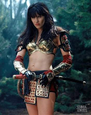 Best of Lucy lawless hot