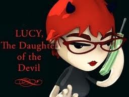 Lucy The Daughter Of The Devil clips camel