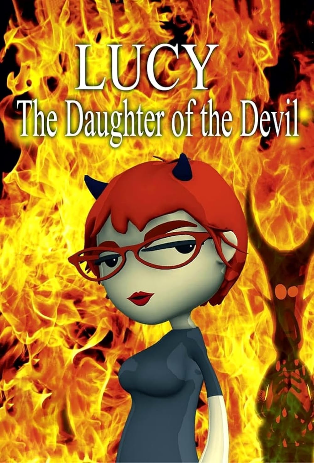 bonnie fullerton recommends lucy the daughter of the devil pic