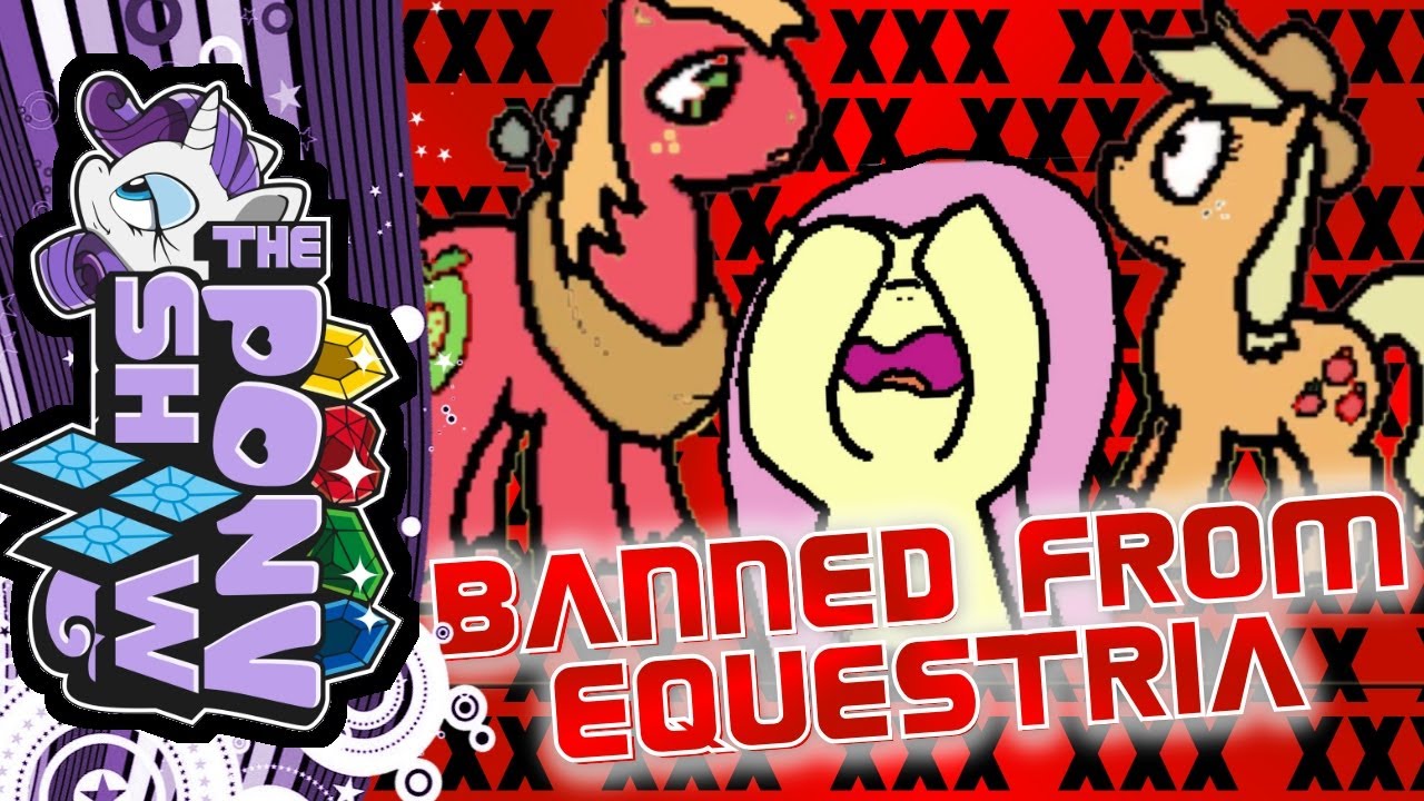 alana fink recommends Luna Banned From Equestria