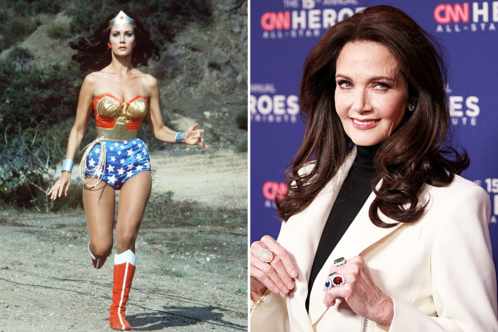 chris bomar recommends lynda carter having sex pic