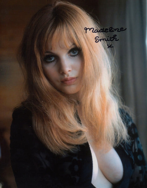 bill northcutt recommends Madeline Smith Live And Let Die