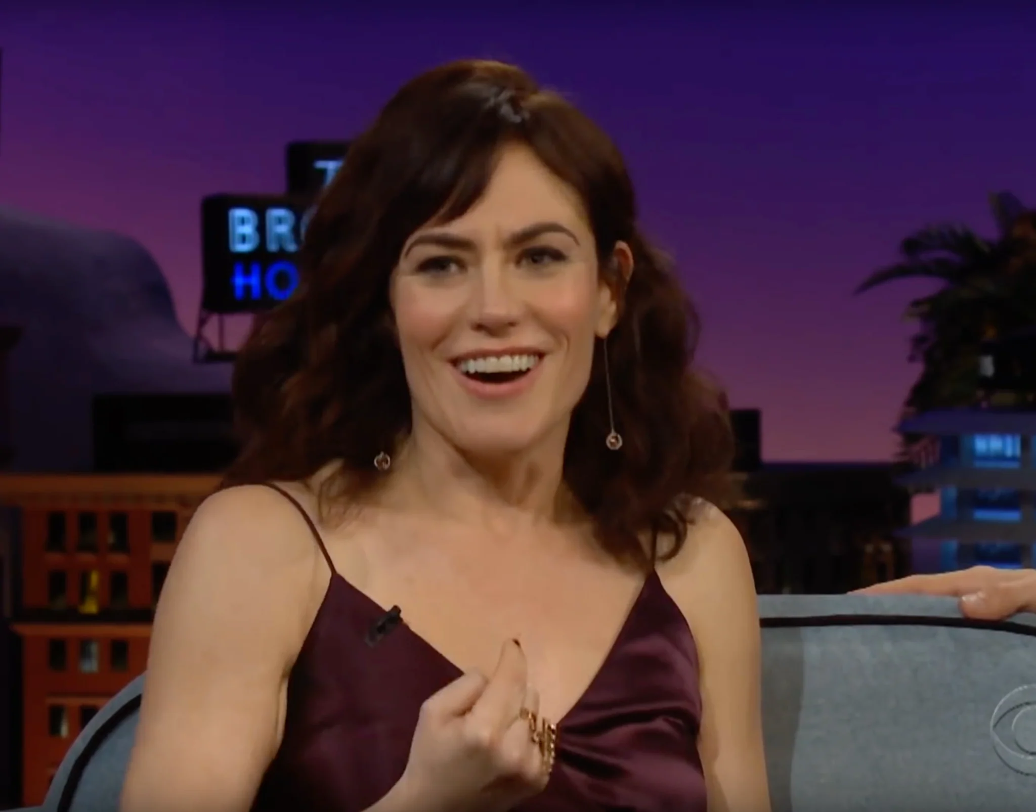 Best of Maggie siff sexy