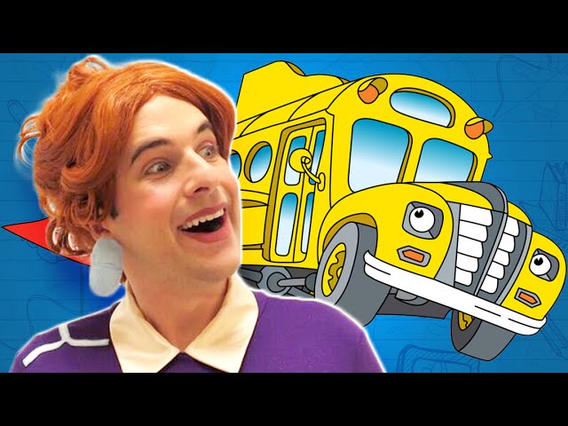 angelica cummings share magic school bus nude photos