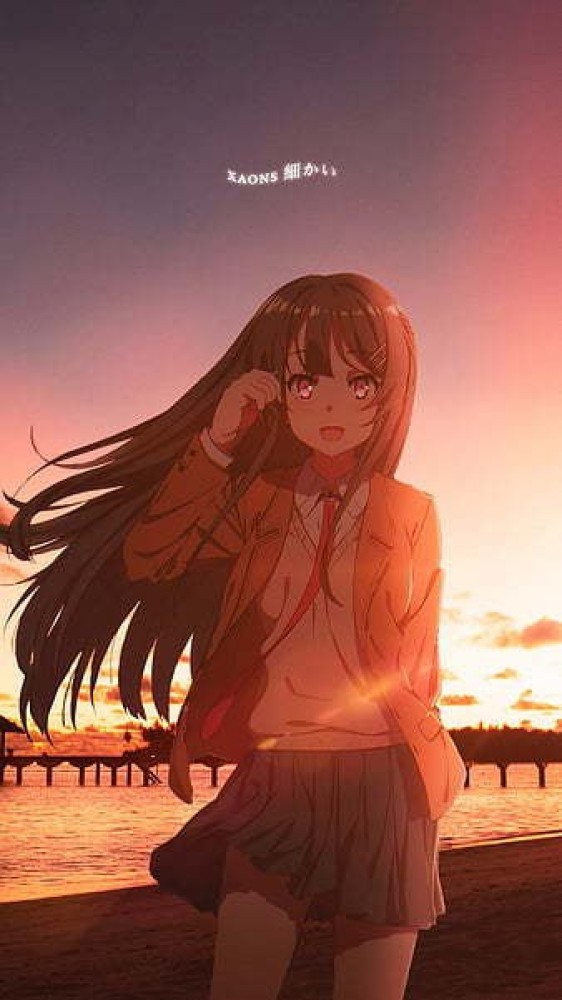 bryan spinks recommends mai sakurajima manga pic